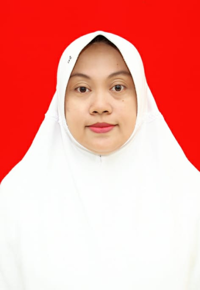 Halisah Irawati S.Pd.I